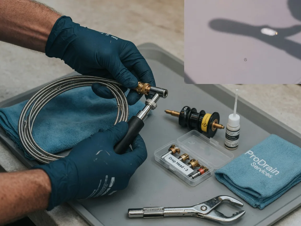 Why choose Drain Cleaning in Morrow, LA